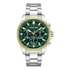 Men Motion Silver Watch