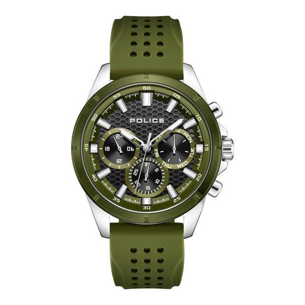 Men Malawi Olive Watch
