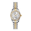 Women Inspiration Two Tone Watch
