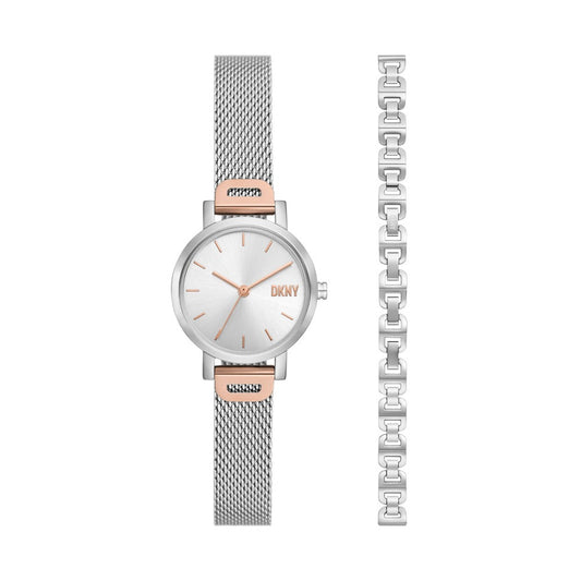 Women Soho Silver 24mm Watch