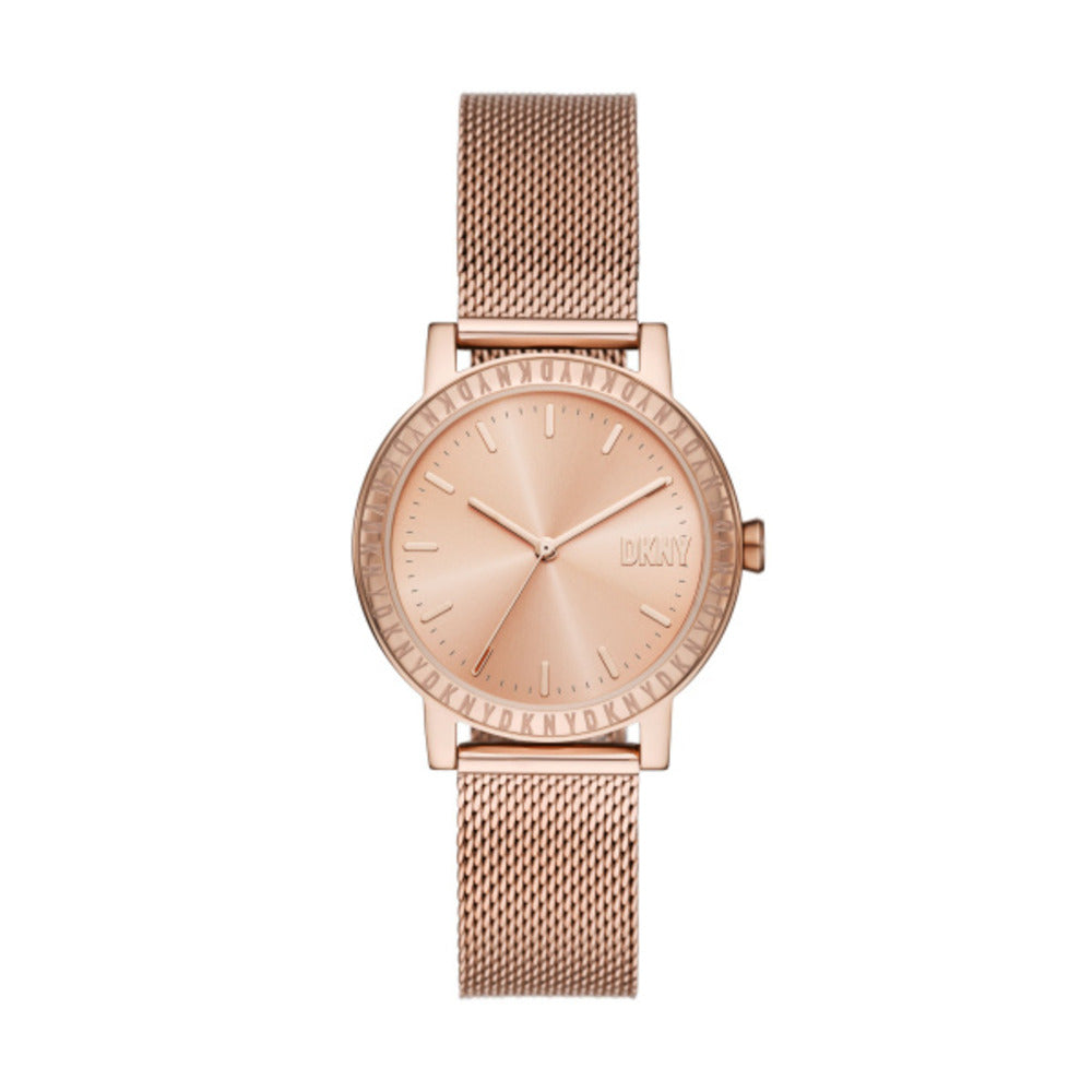 Women Soho D Rosegold 34mm Watch