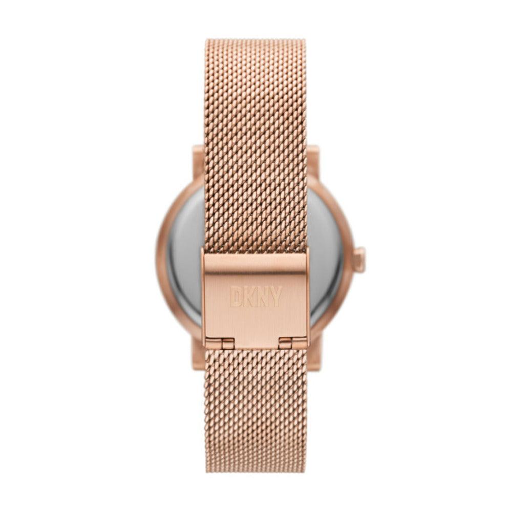 Women Soho D Rosegold 34mm Watch