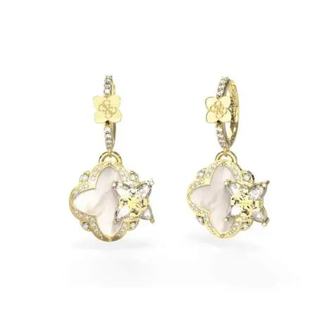 Women Wild Flower Earrings