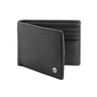 Men Leather Black Wallet