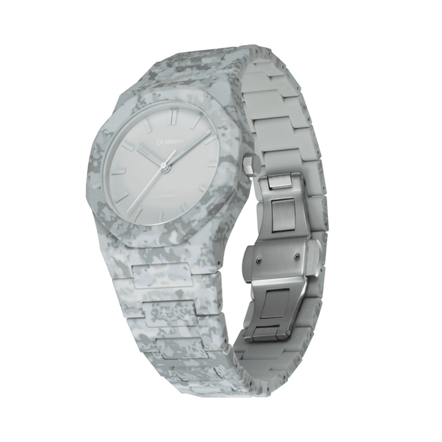 Unisex Urban Camo Grey Watch