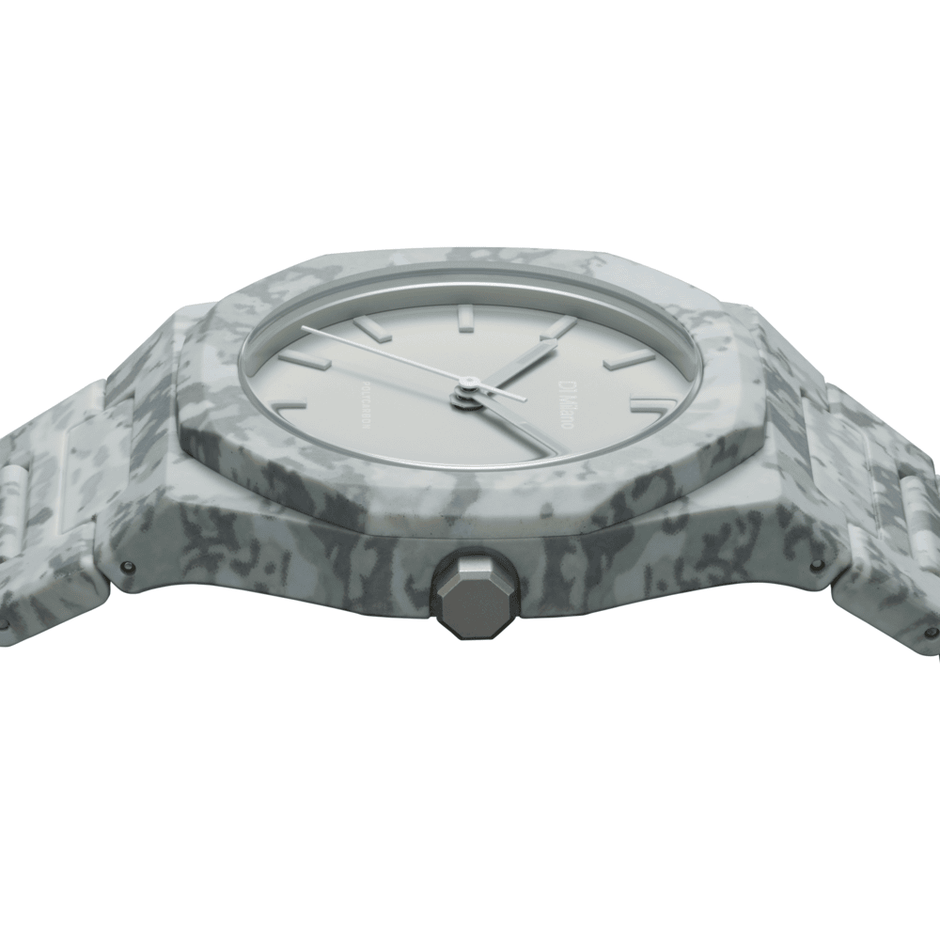 Unisex Urban Camo Grey Watch