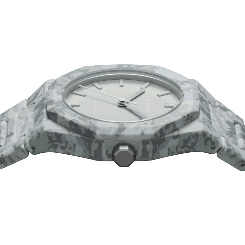 Unisex Urban Camo Grey Watch