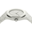 Unisex Fragment Grey Watch