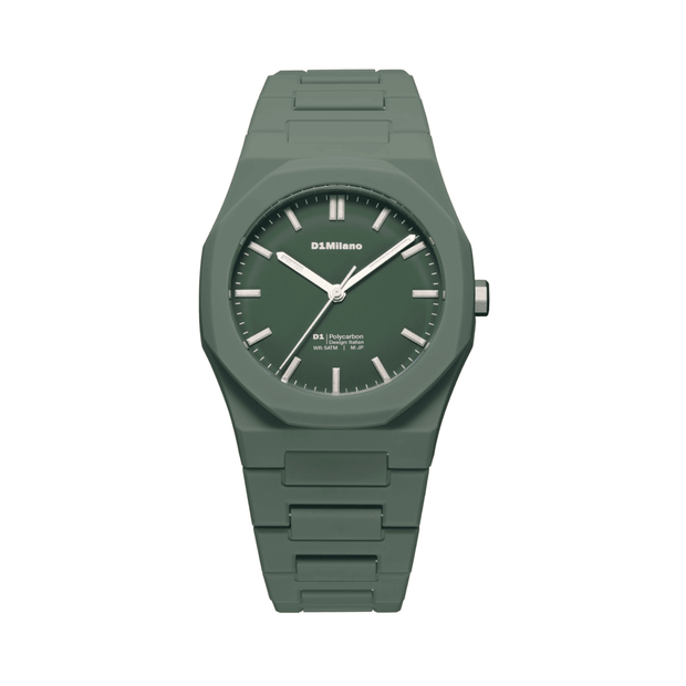 Men Polycarbon Watch