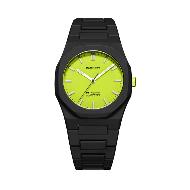Men Polycarbon Watch