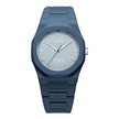 Men Polycarbon Dark Blue Watch