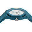 Men Polycarbon Teal Watch