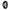 Unisex Polycarbon Black 37mm Watch