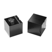 Unisex Polycarbon Black Watch