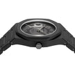 Men Polycarbon Black Watch