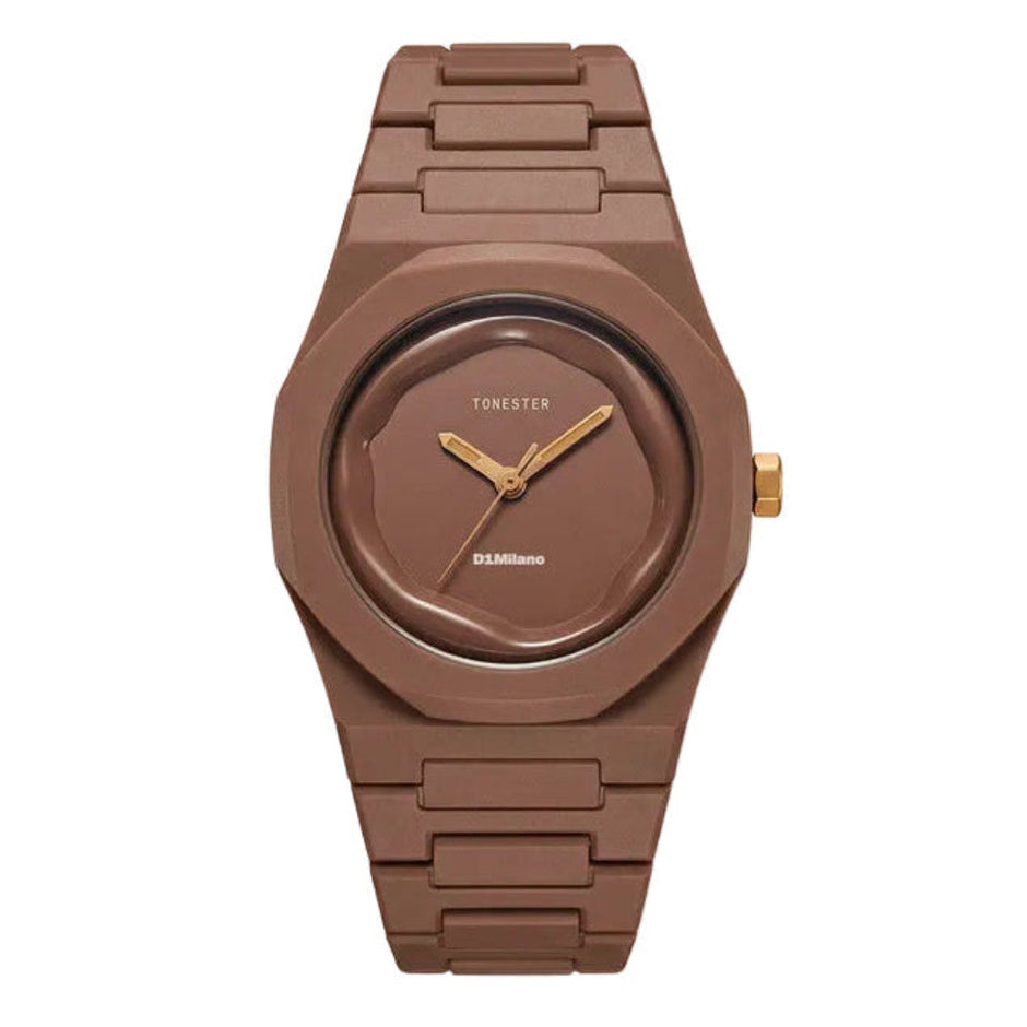 Men Polycarbon Watch