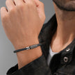 Men Urban Texture Bracelet