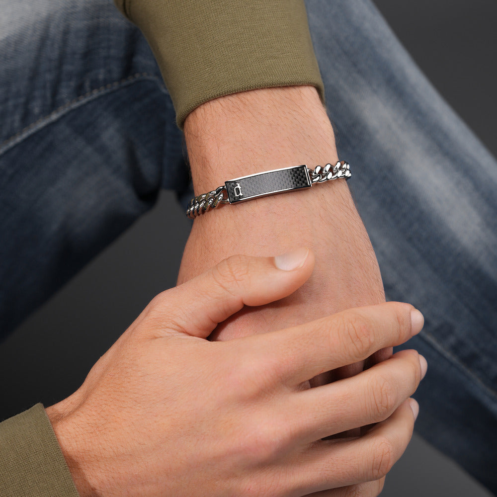 Men Strip Ii Bracelet