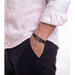 Men Crusader Bracelet