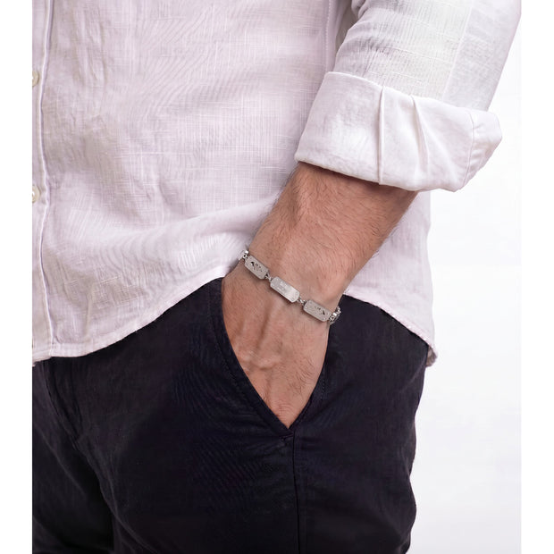 Men Crusader Bracelet