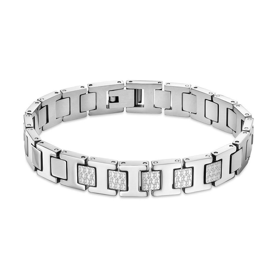 Men Steelwing Bracelet