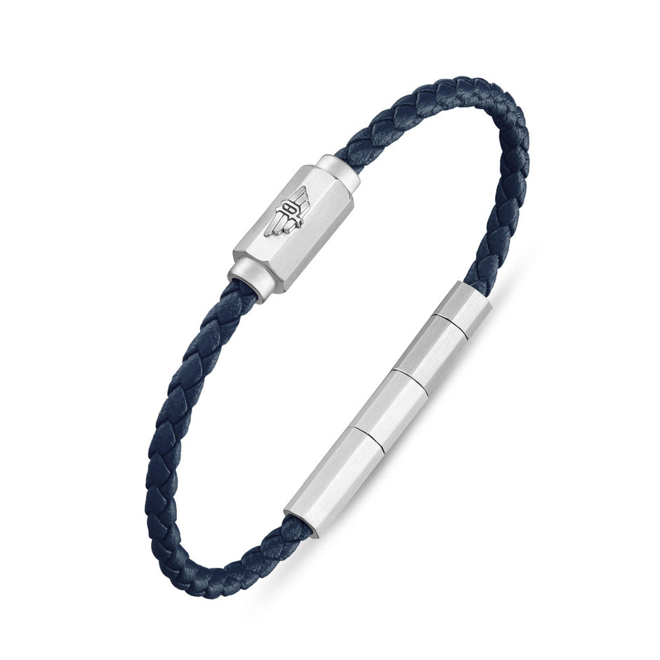 Men Bolt  Bracelet