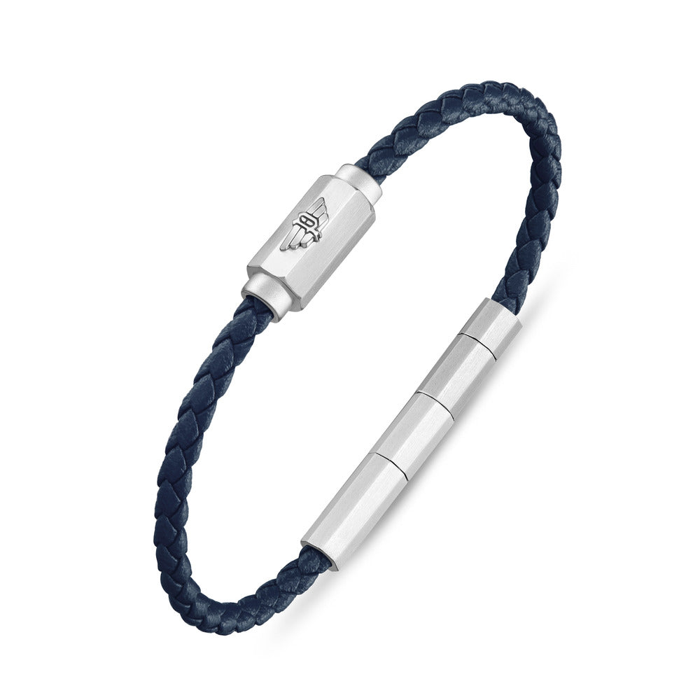 Men Bolt  Bracelet