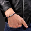 Men Bolt  Bracelet