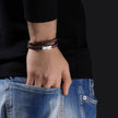 Men Braid Bracelet