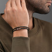 Men Silver Bracelets