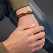 Men Duplex Bracelet