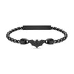 Men Batarang Bracelet