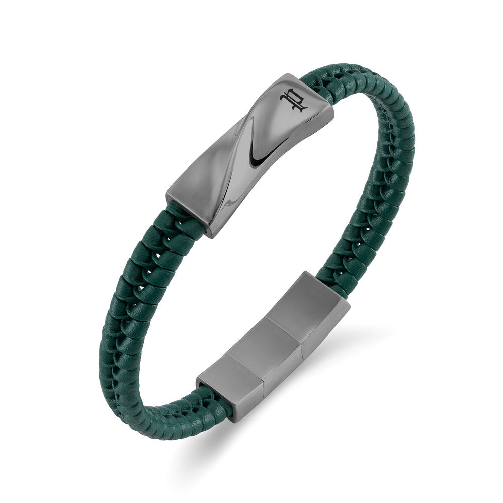 Men Contorto Bracelet