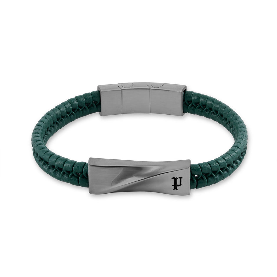 Men Contorto Bracelet
