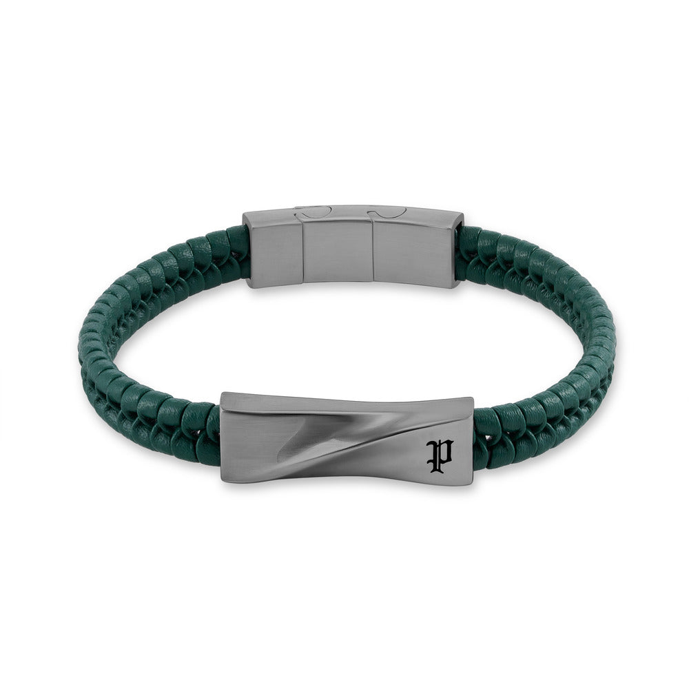 Men Contorto Bracelet
