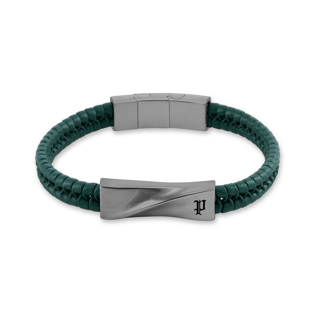 Men Contorto Bracelet