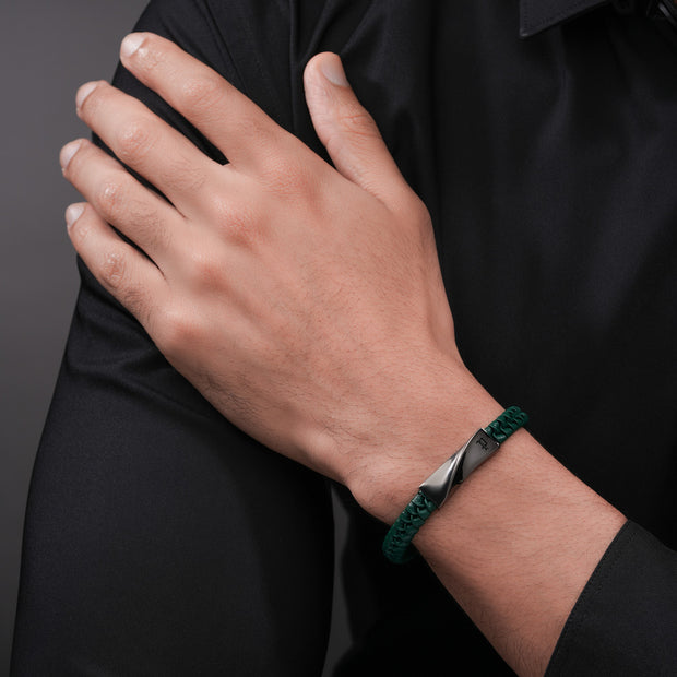 Men Contorto Bracelet