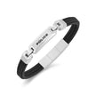 Men Layerlock Bracelet