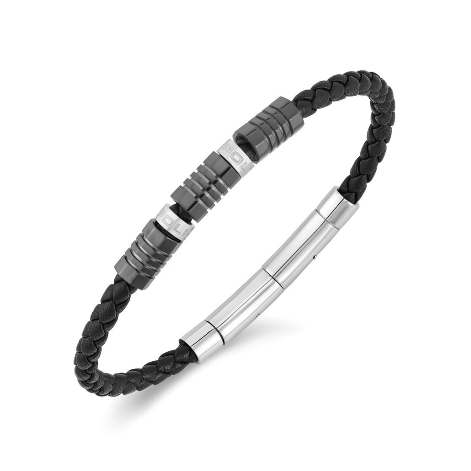 Men Pipeline Bracelet