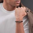 Men Pipeline Bracelet