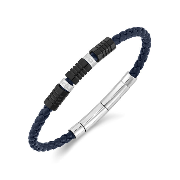 Men Pipeline Bracelet