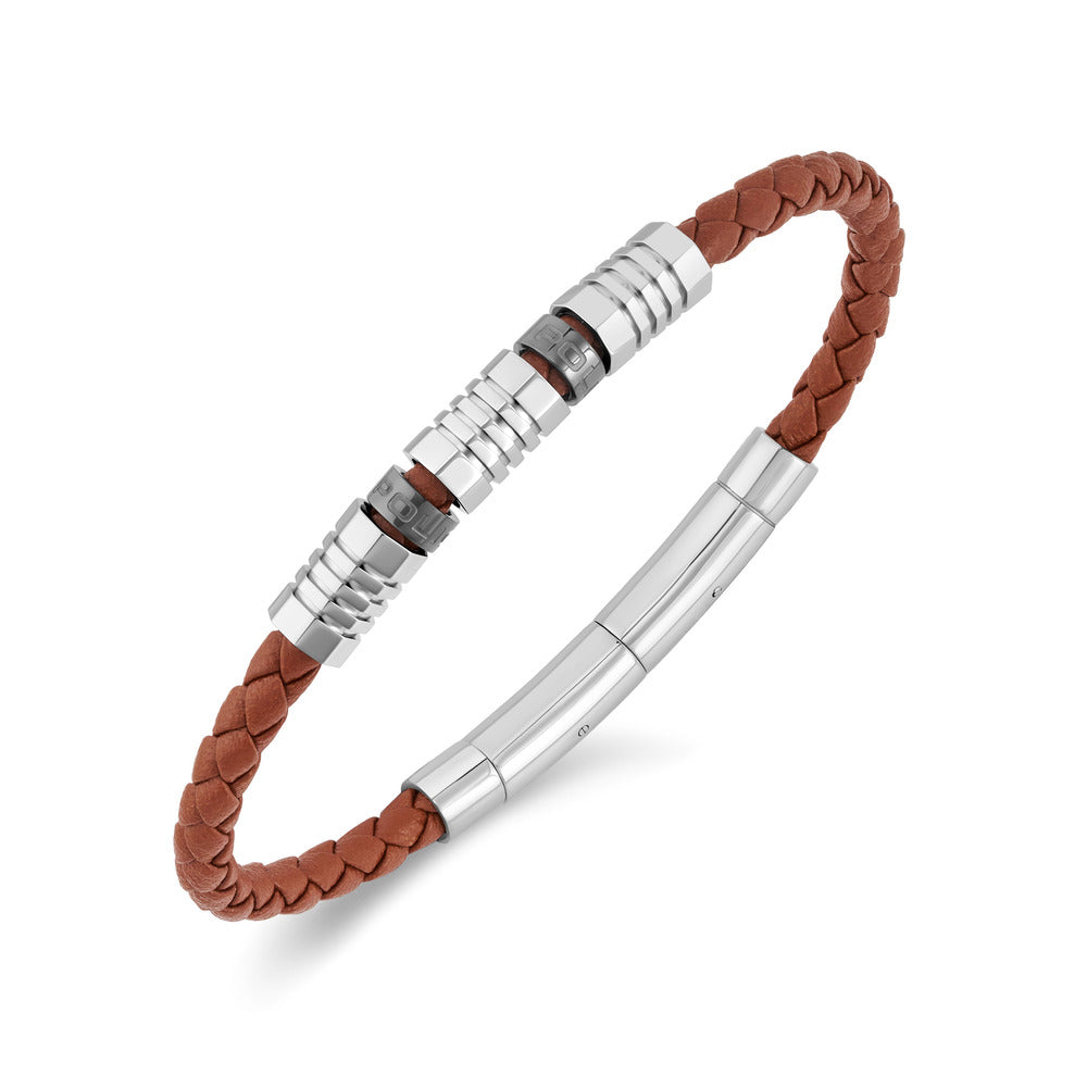 Men Pipeline Bracelet