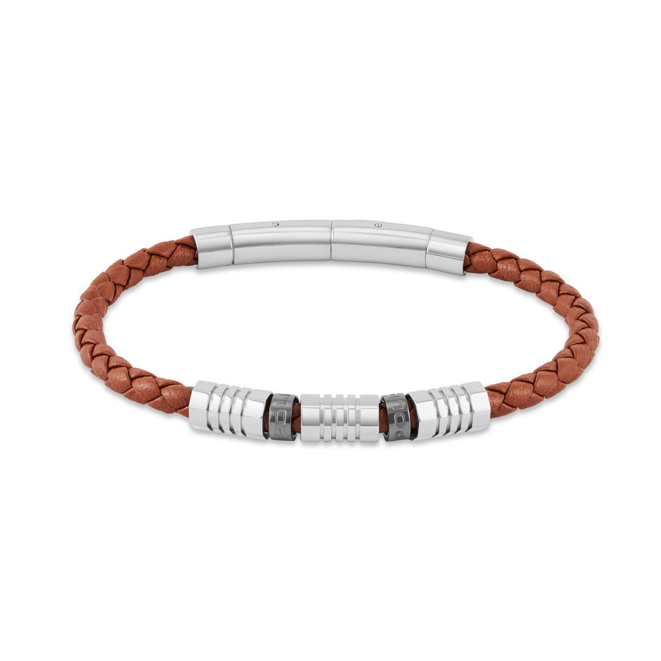 Men Pipeline Bracelet