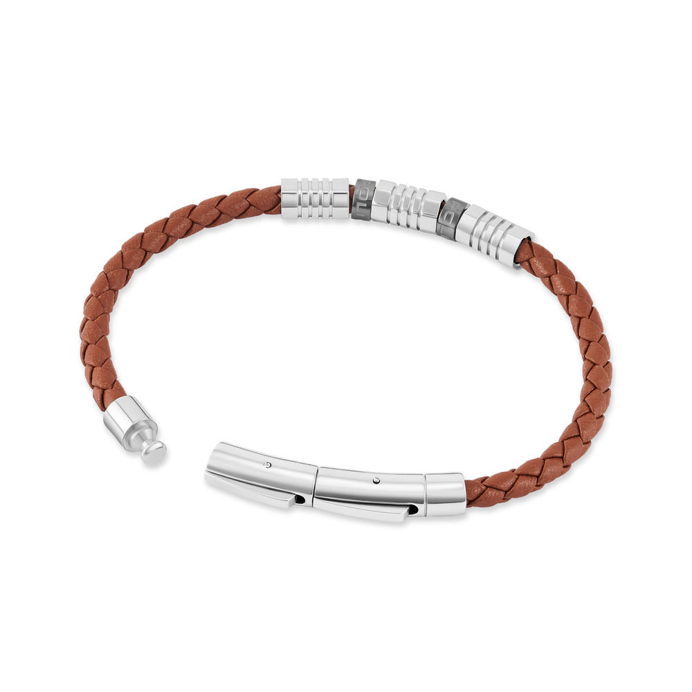 Men Pipeline Bracelet