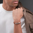 Men Pipeline Bracelet