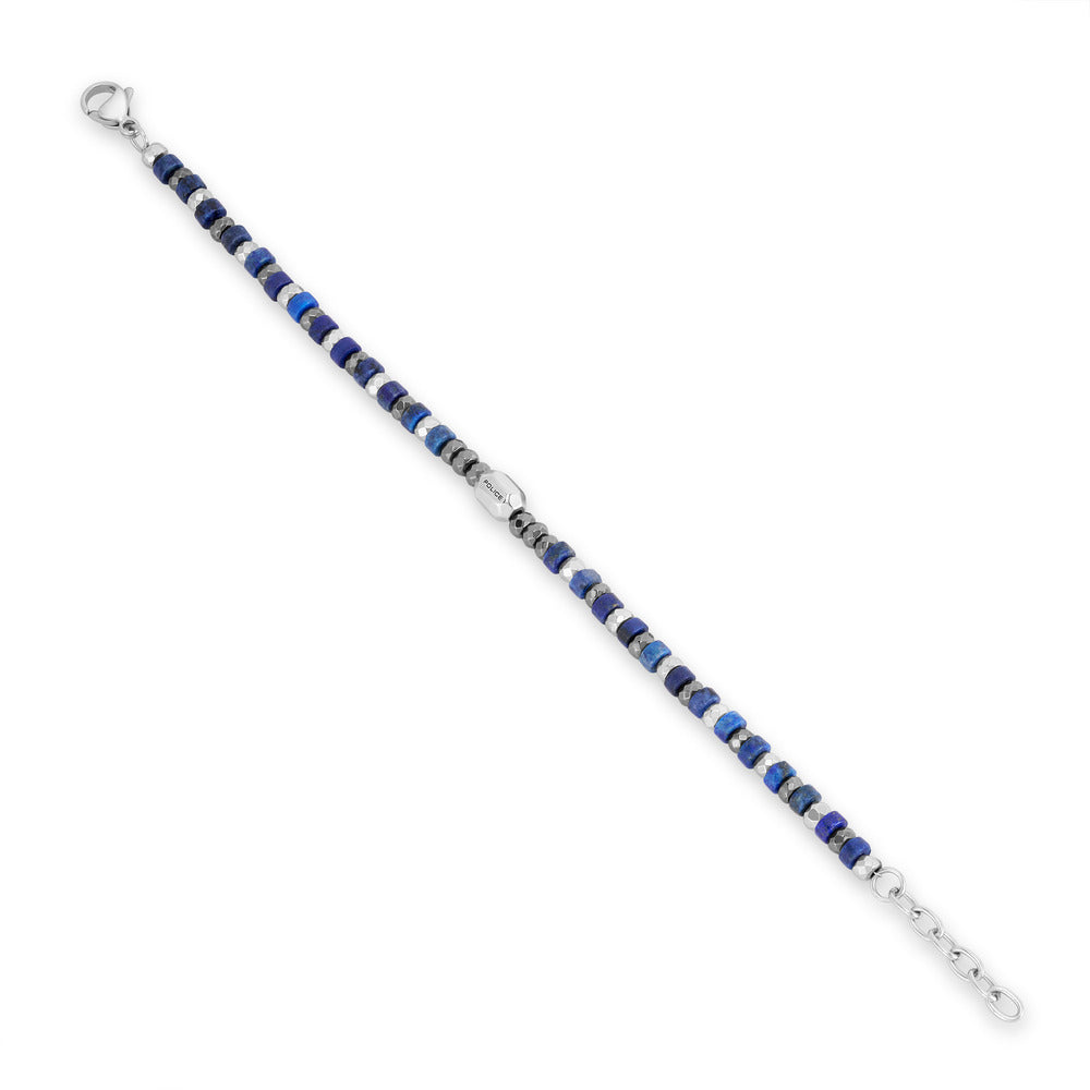 Men Blue Bracelet