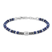 Men Blue Bracelet