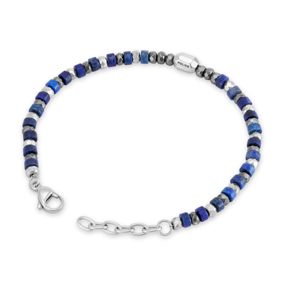 Men Blue Bracelet