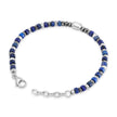 Men Blue Bracelet