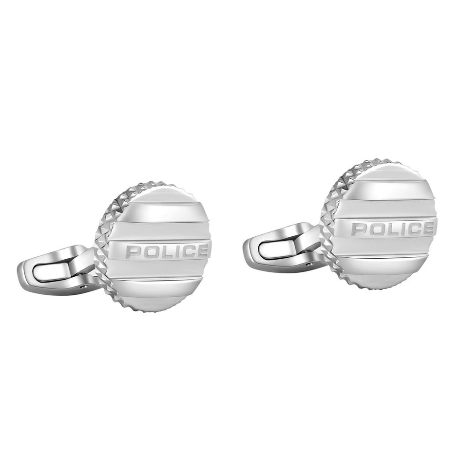 Men Streaked Cufflinks